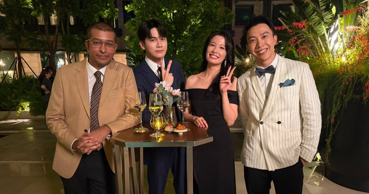 Charlie Goh appears in K-drama Spooky in Love alongside Ong Seong-wu: 'It was a very secretive project'