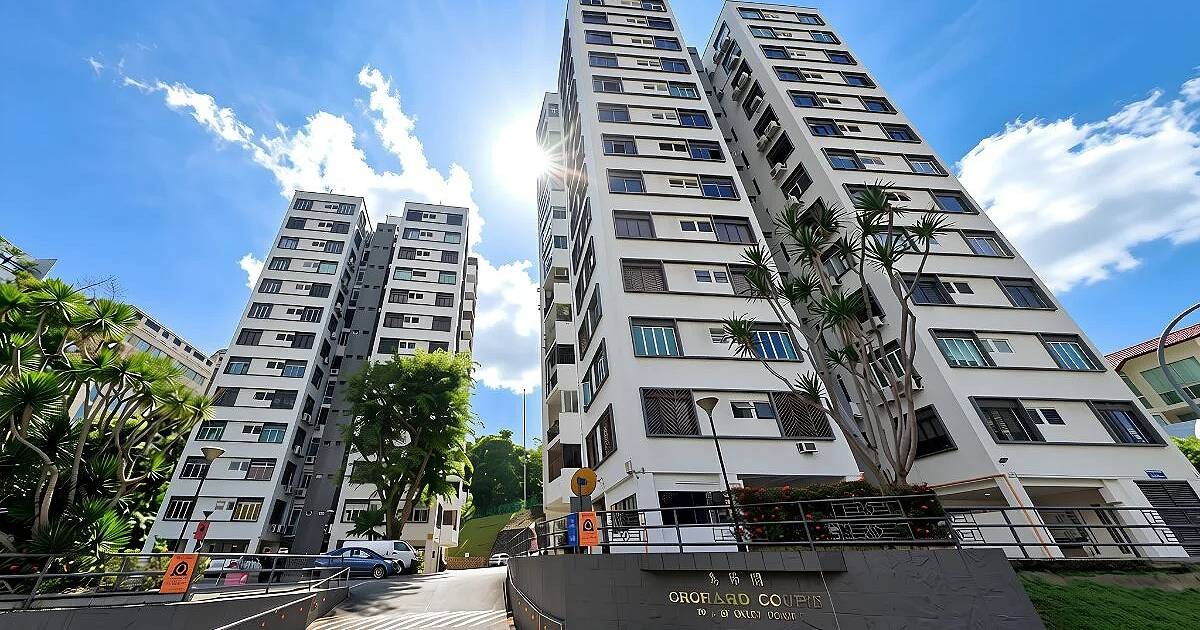 Only 46 years left on the lease, yet sold for $2.15m — are older condos worth buying?