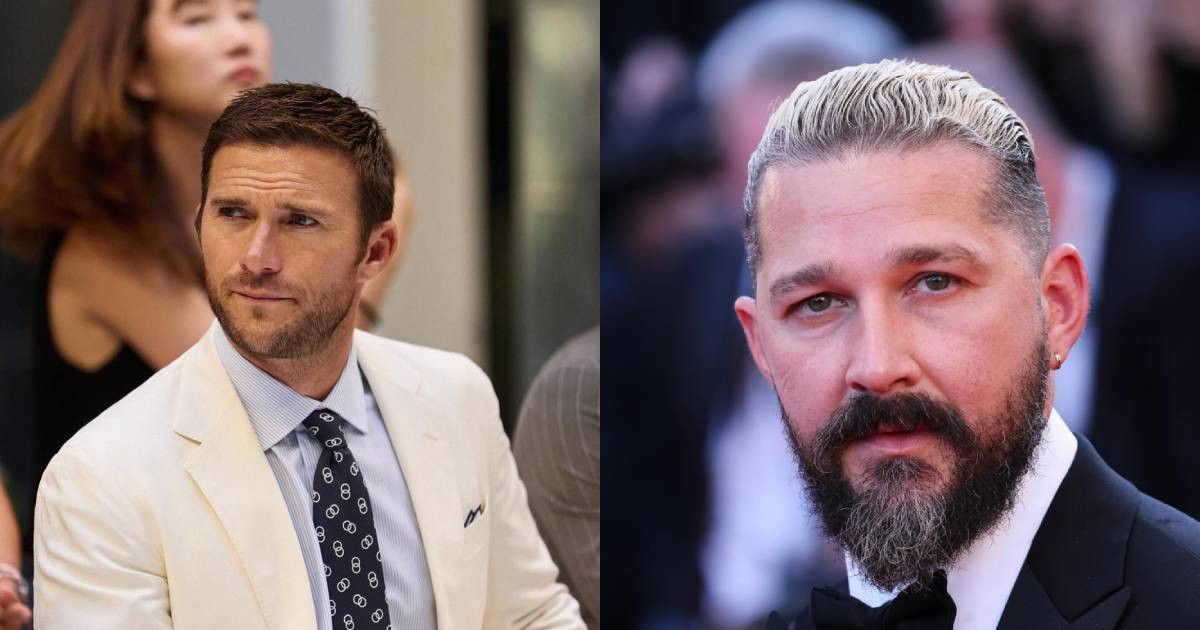 Scott Eastwood recalls heated confrontation with Shia LaBeouf on set of drama Fury, had to be separated by Brad Pitt