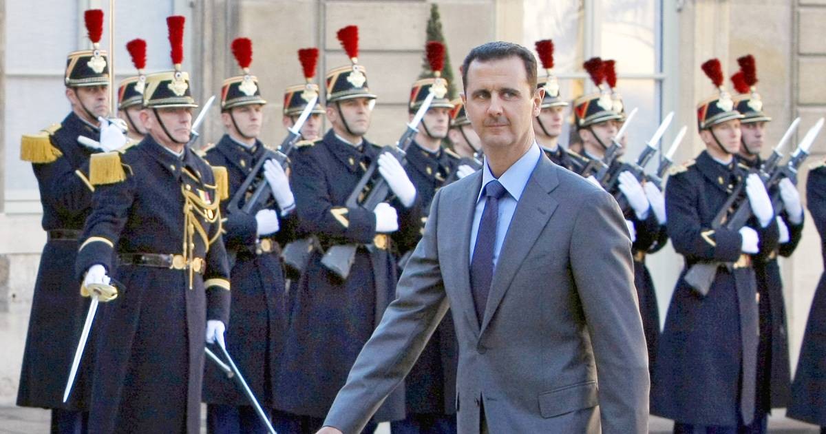 Former Syrian President Assad sentenced to death in absentia for war crimes