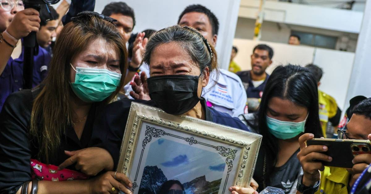 Thai police charge pub owner as Bangkok fire death toll rises to 41