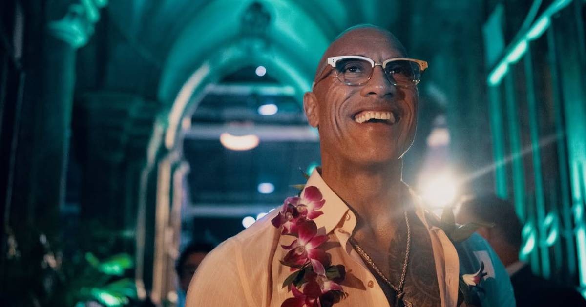 Dwayne Johnson 'exploring' idea of a music career