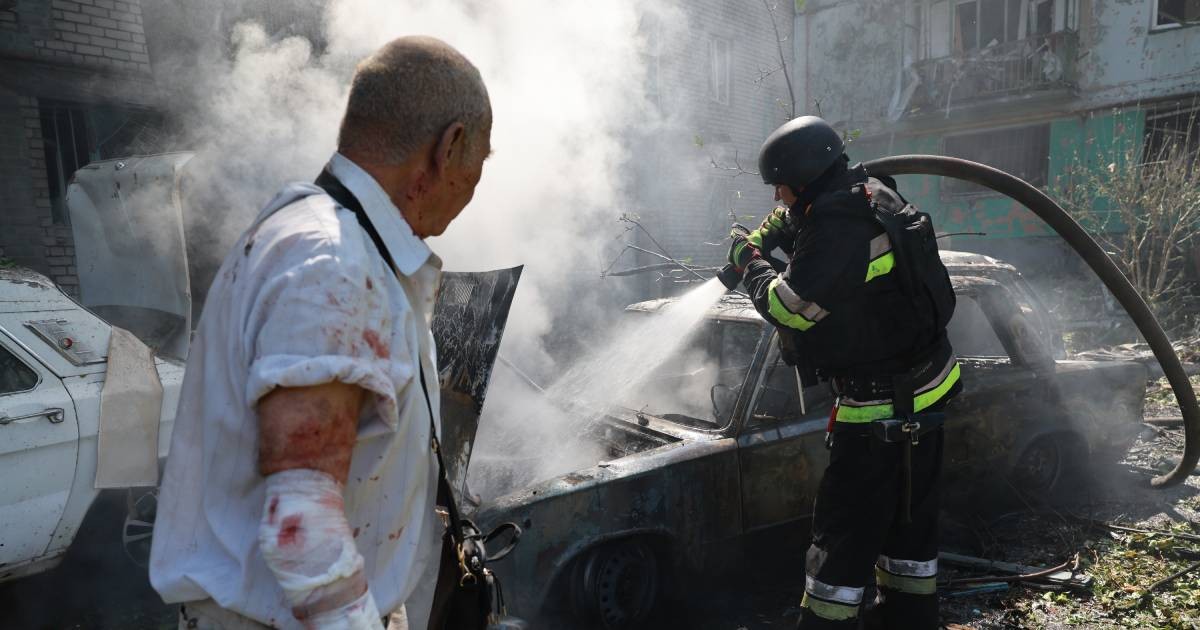 Ukrainian drone attack on an oil hub deep inside Russia kills 13, officials say