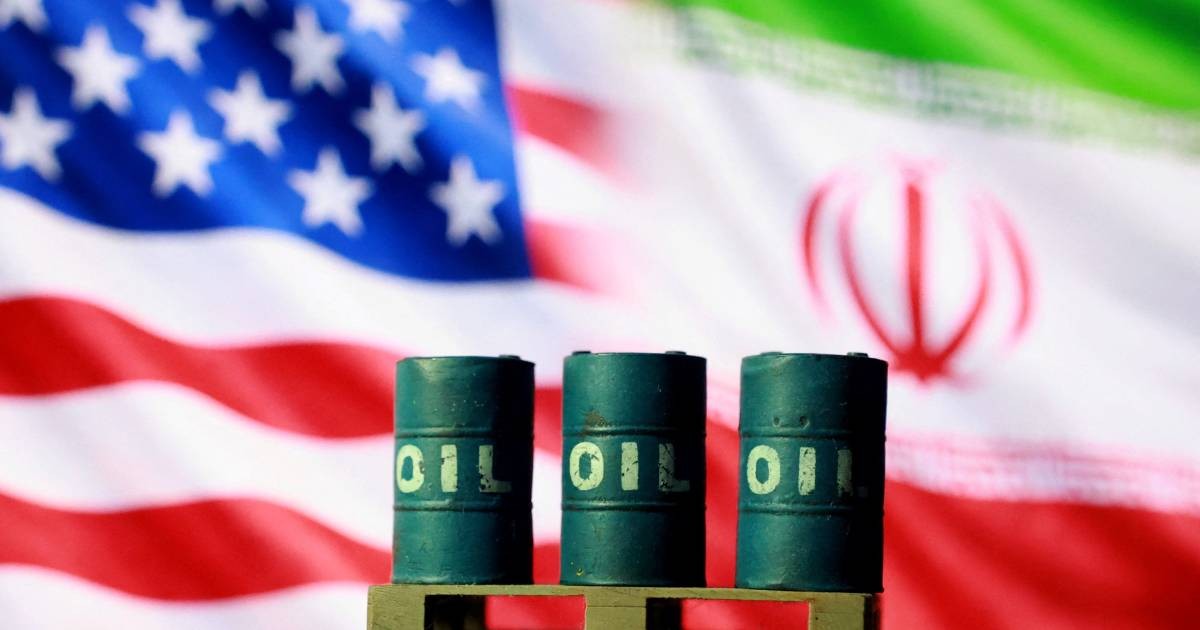 US sanctions Wellbred Capital over alleged Iran oil ties