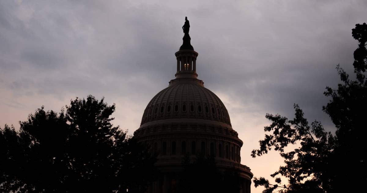 Senate leaders reach funding deal to avoid shutdown during campaign season