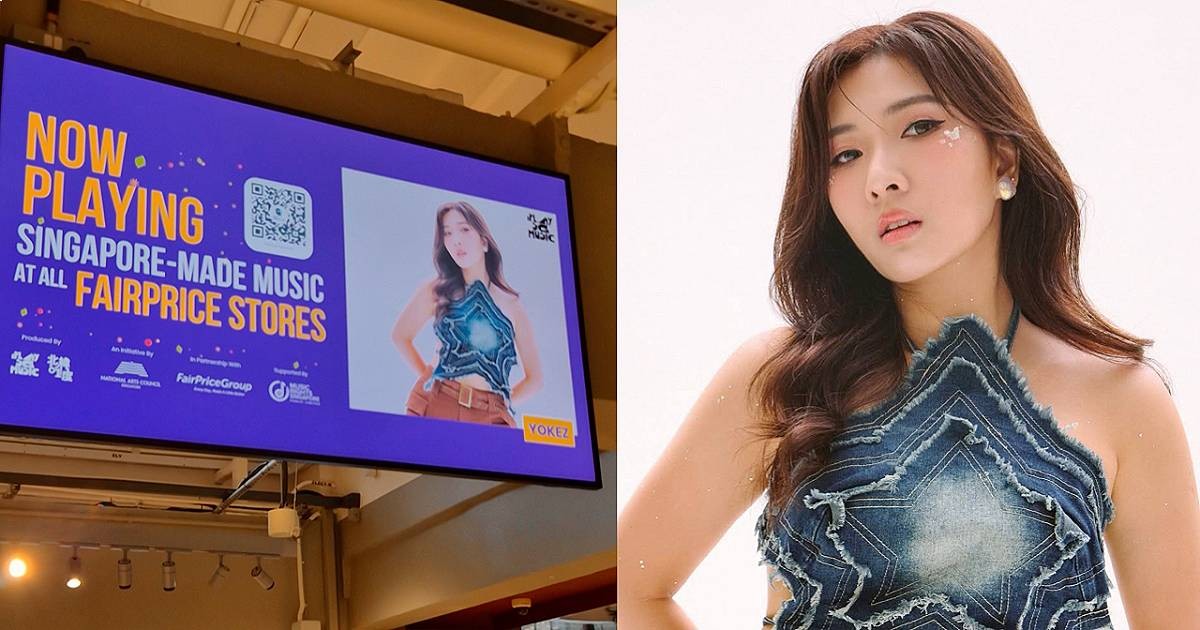 We can now discover Singapore music at FairPrice — can we help it survive?