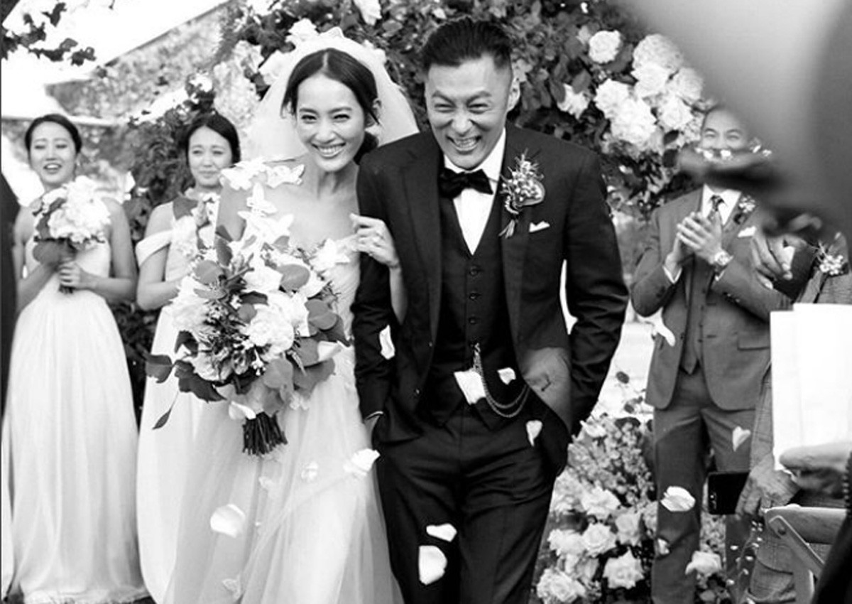It's a boy for Shawn Yue and wife