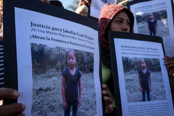 Guatemalan girl who died in US border custody dreamed of sending money home
