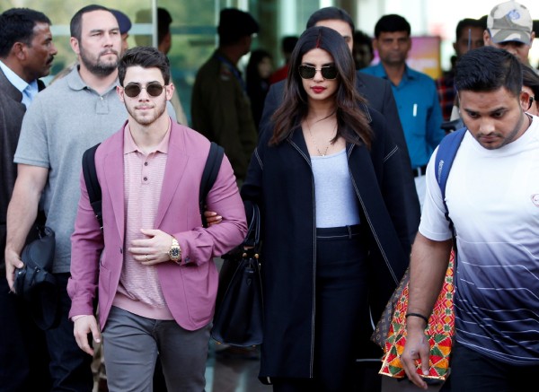Priyanka Chopra and Nick Jonas 'in marital bliss'