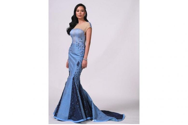 Thai YouTuber faces legal woes after Miss Universe dress comments