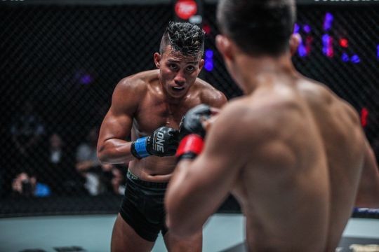 How Chan Rothana’s Father Led Him To Martial Arts Success