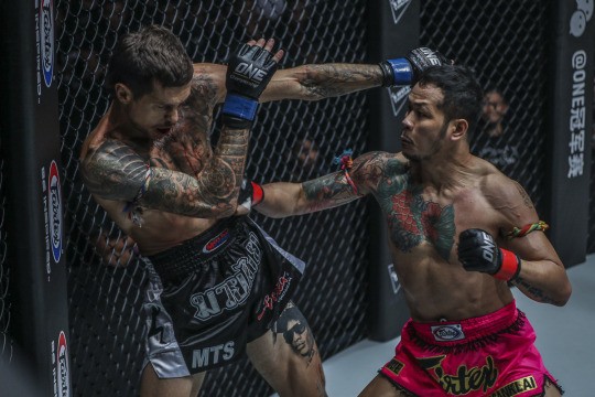 The 3 Best Highlights From ONE: DESTINY OF CHAMPIONS