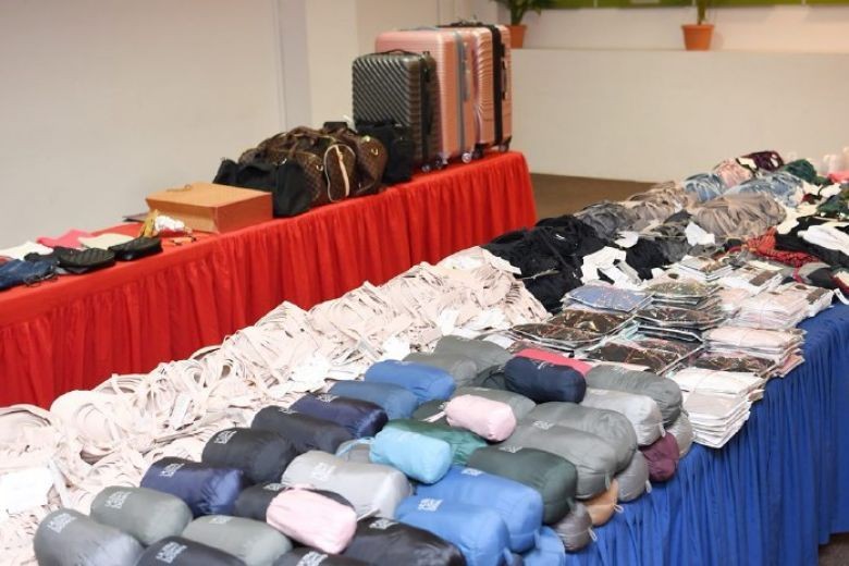 Vietnamese shoplifting syndicate jailed for theft of items worth almost $45,000
