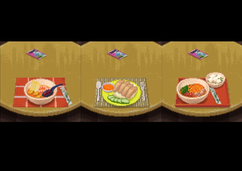 Singapore-set game Chinatown Detective Agency to feature local dishes in pixelated glory
