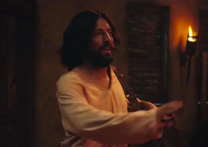 Brazilian comedy group hit by Molotov cocktails after film on 'gay Jesus'