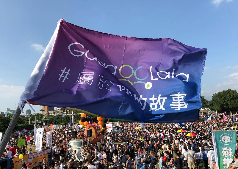 Asia's first LGBT-focused streaming service tackles taboos