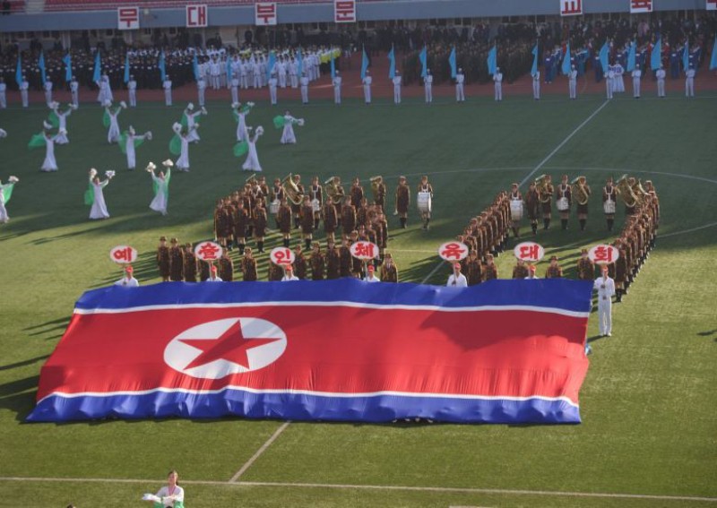 China, Russia propose lifting of some UN sanctions on North Korea; US says not the time