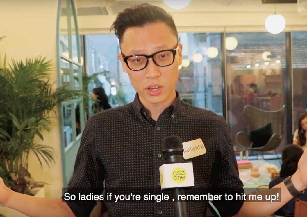 My 2019 in AsiaOne: I found out what makes Singaporean men so desirable