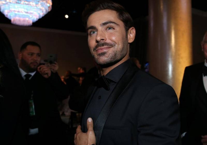 Zac Efron rushed to hospital in 'life-or-death flight'