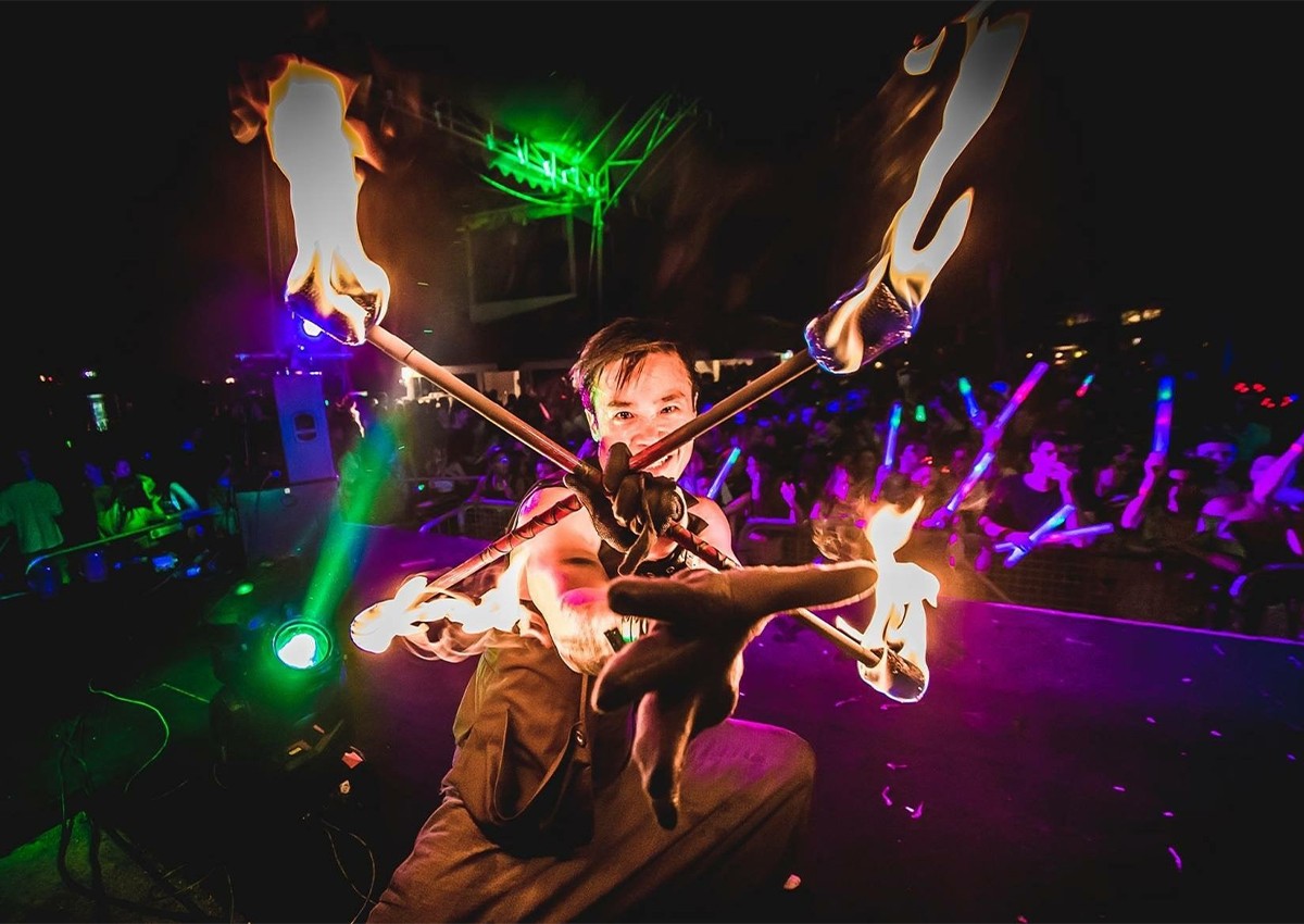 Downtown East countdown party, clothes swap - and other free activities in Singapore to check out this New Year weekend