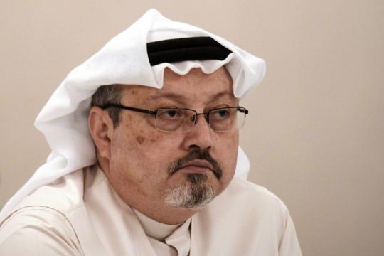 Saudi Arabia sentences 5 to death, 3 to lengthy jail terms over Jamal Khashoggi murder