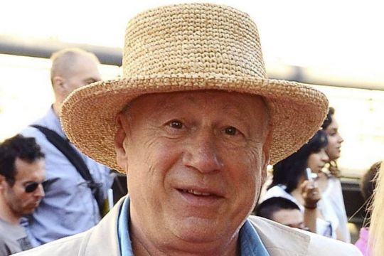 Monty Python star Neil Innes dies aged 75