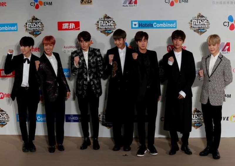 South Korea passes law to allow BTS to postpone military service