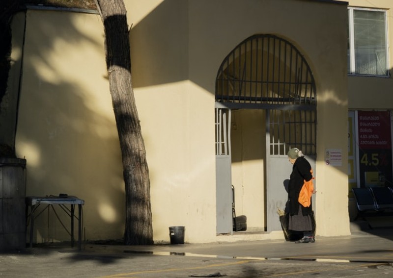 Elderly Swedish woman accused of imprisoning son for nearly 30 years