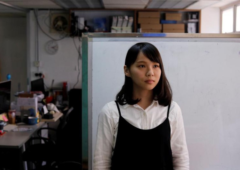 Who is Agnes Chow, the Hong Kong activist jailed over a 2019 protest?