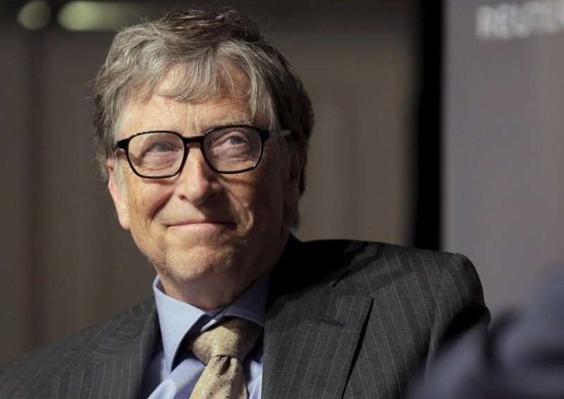 Gates, Ardern, Pichai to attend Singapore fintech festival