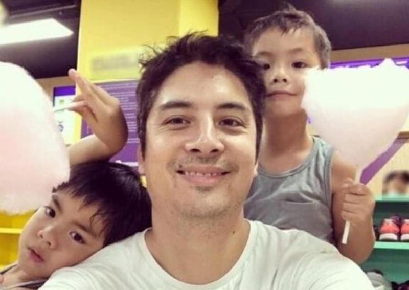 Kiss 92 DJ Shan Wee on fatherhood, solo parenting and dating again