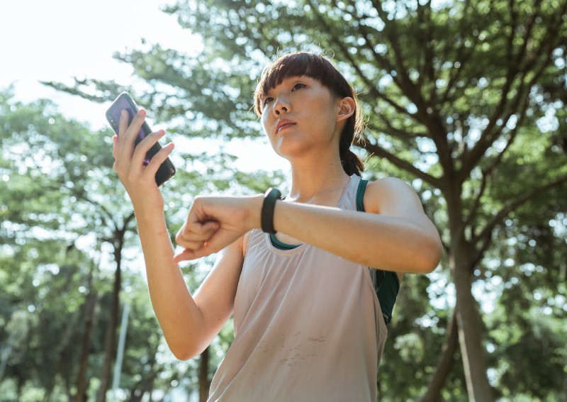 9 apps you need when running outdoors