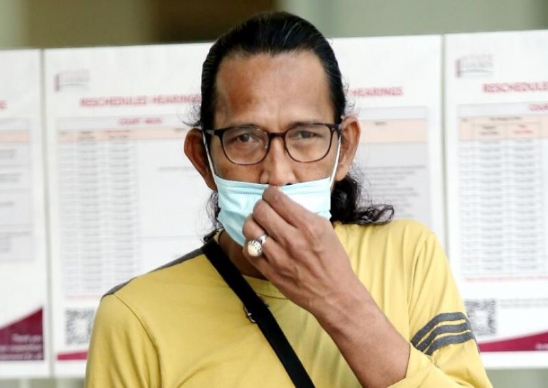 Fined: Man without mask blamed Chinese national for Covid-19