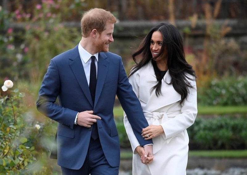 Harry and Meghan to produce and host podcasts for Spotify