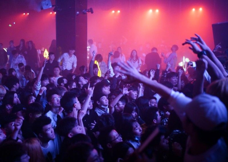 One night in Wuhan: Covid-19's original epicentre re-learns how to party