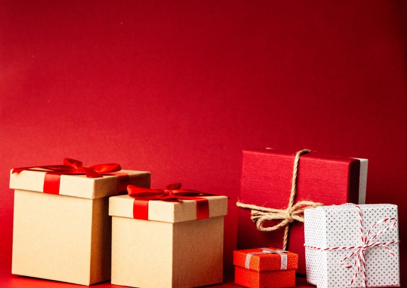 Last-minute Christmas presents