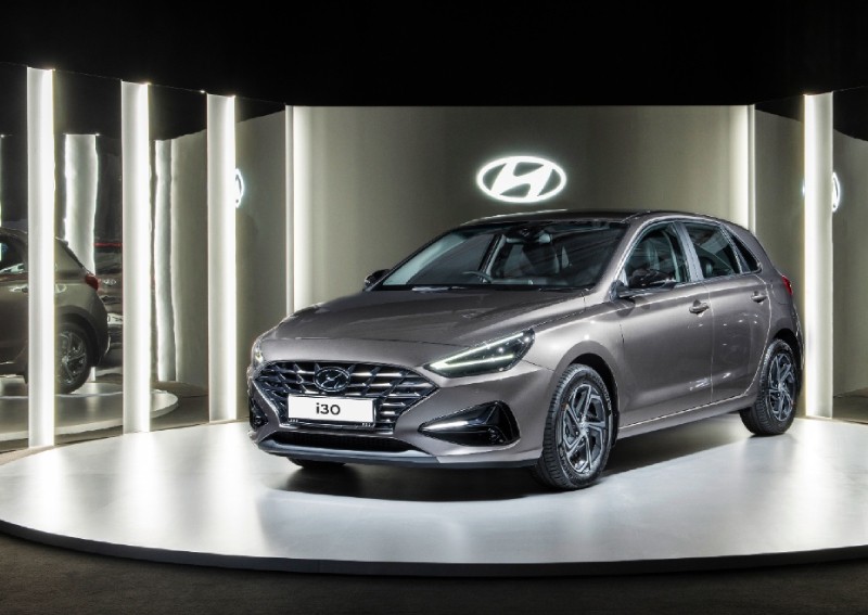 New Hyundai i30 hatchback debuts in Singapore