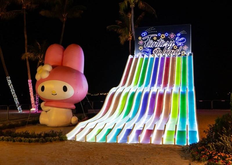 Don't miss these dazzling light displays at Sentosa, Jurong Lake & Marina Bay