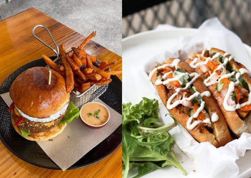 10 cheap and good brunch cafes in Singapore