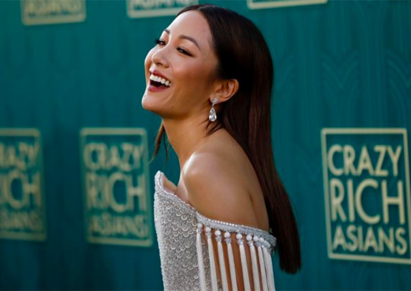 Crazy Rich Asians star Constance Wu gave birth to baby girl earlier this year