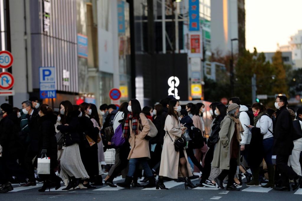 Tokyo governor warns of possible 'explosion' in Covid-19 cases