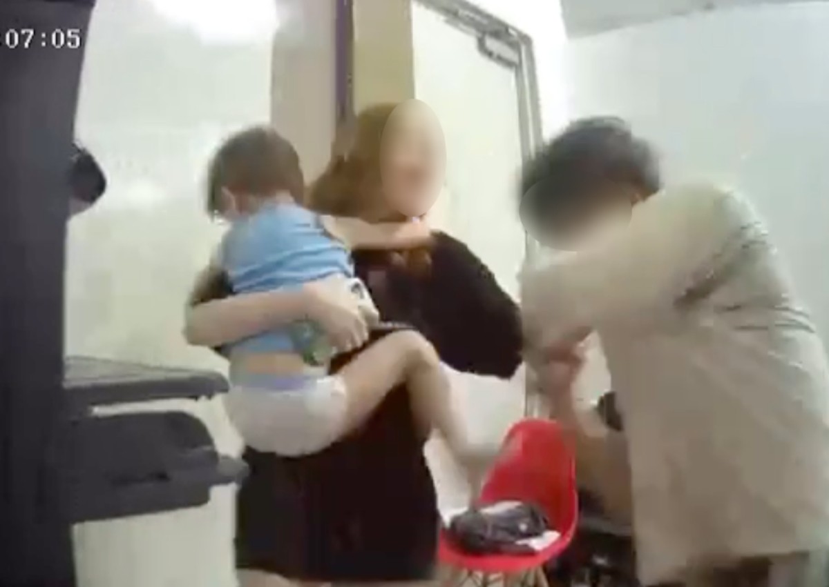 Midview City 'landlord' arrested after attacking tenant's wife and toddler