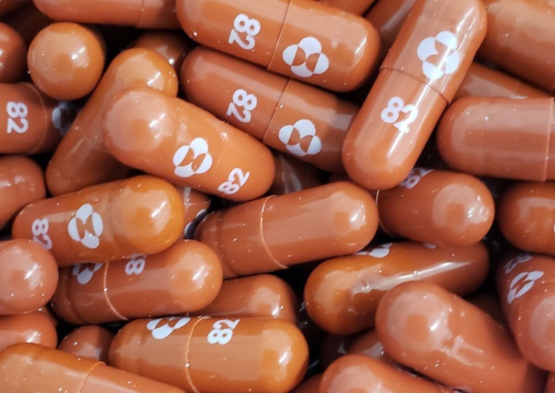 Merck says its Covid-19 drug should be effective against any variant