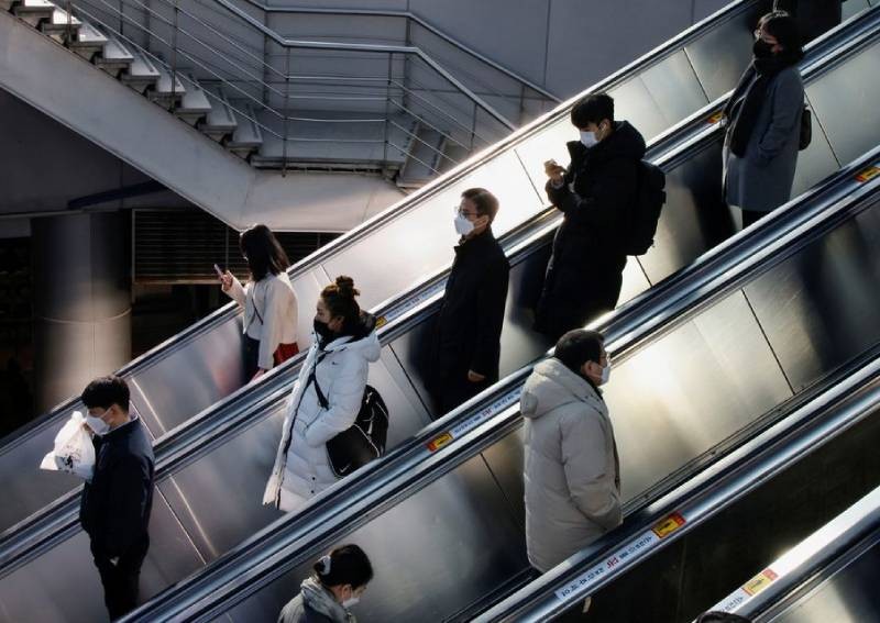 South Korea to test AI-powered facial recognition to track Covid-19 cases