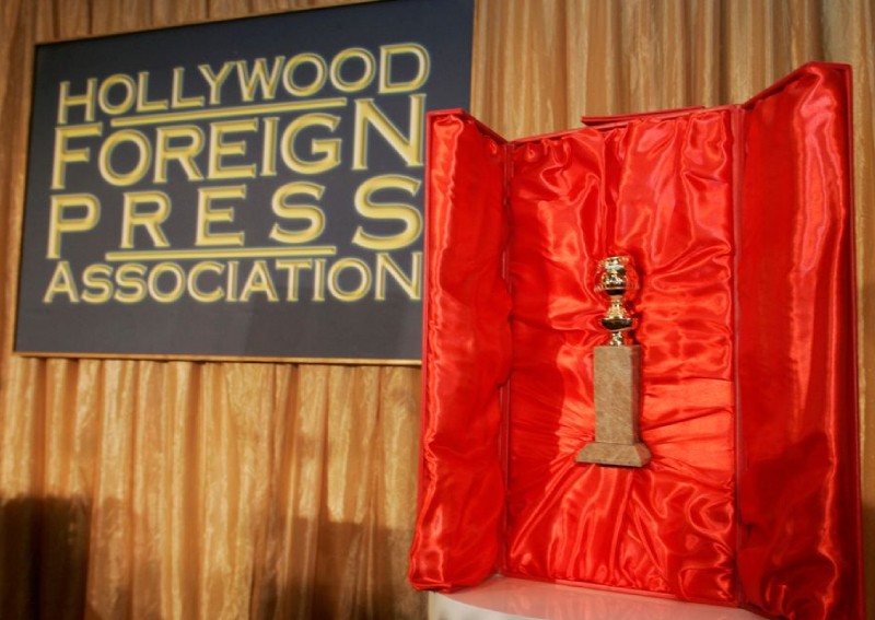 Hollywood mostly silent on Golden Globe nominations amid controversy
