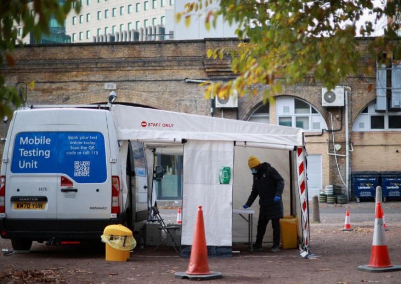 UK reduces Covid-19 self-isolation to 7 days for most in England