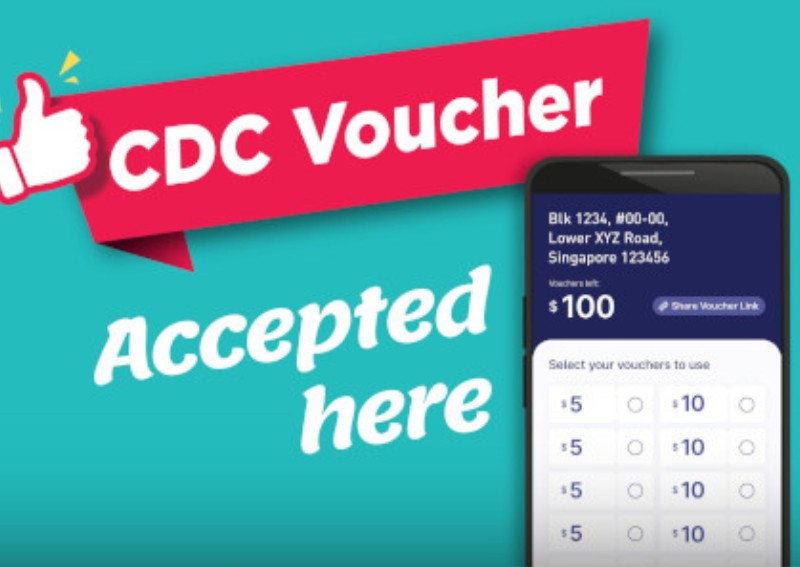 $100 CDC vouchers for households: How & where to redeem your vouchers and save while supporting the community