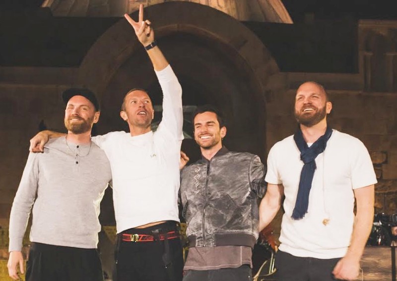 Coldplay will stop making music in 2025, says lead singer Chris Martin