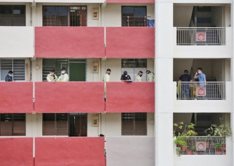 Daily roundup: 63-year-old man found dead in Toa Payoh flat after neighbours detect foul stench — and other top stories today