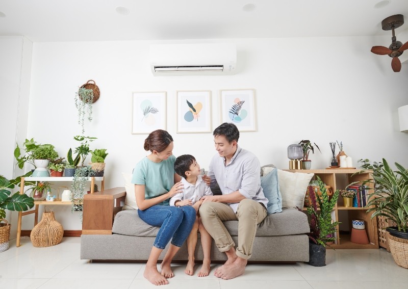 Going green in your new home? Here's something to take it up a notch